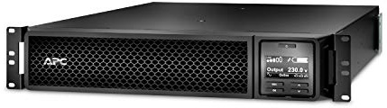 APC Smart-UPS SRT1500RMXLI-NC 1500VA RM 230V Network Card