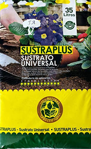 Sustraplus Sustrato Universal 35L