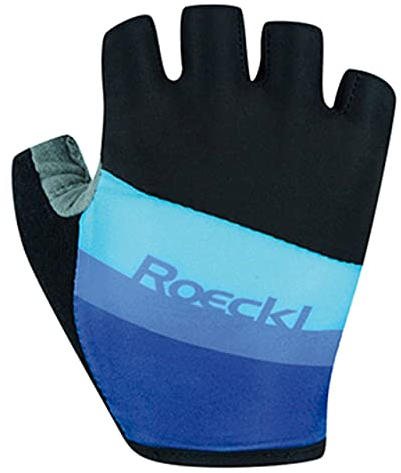 Roeckl Ticino Handschuhe Kinder schwarz/blau