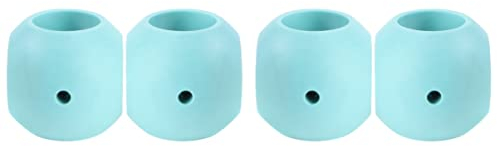 Mobestech 4stücke Waschball Set Magnetische Lint-fänger Für Waschmaschinen Wiederverwendbar Um Fusseln Und Tierhaare Zu Entfernen Für Dunkles Grün