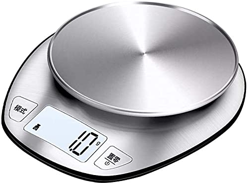 Bilancia da cucina, Bilance da cucina, Bilancia da forno, bilancia elettronica domestica Bilancia da grammo Piccola bilancia elettronica da cucina Torta da cucina Peso 1 g / 5 kg