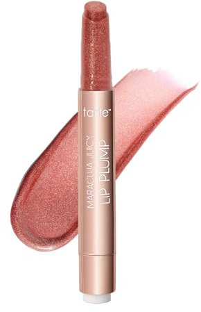 Tarte - ~ Rossetto Maracuja Juicy Lip Plump ~ Bicchiere con glitter malva rosa ~ 2,7 g