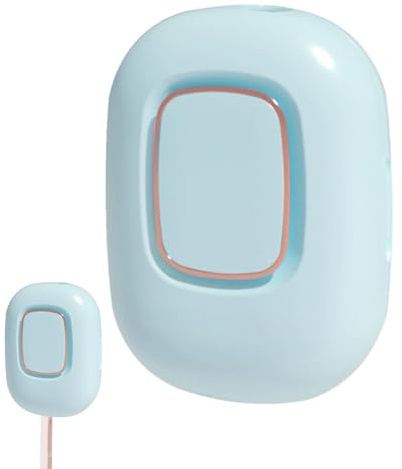 Tragbare UV-Desinfektionsmittel für Zahnbürsten, Reise-Zahnbürsten, intelligente UV-Desinfektionsmittel, UV-Zahnbürstenhalter, UV-Zahnbürstenhalter, blau, Consulte la descripción, Siehe Beschreibung