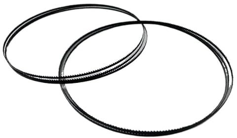 JOLGRDWS 2 stücke Bandsägeblätter 1790mm bandsägeblatt 1790 9,5 0,45mm 6T TPI