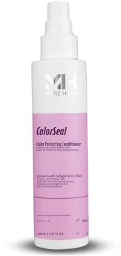 MANE HEAD ColorSeal Leave In Conditioner Spray 5.07 fl oz - Professional Italian Color Protecting Conditioner with Collagen & C3-PLEX - Best for Colored Hair - Seals & Locks in Vibrancy