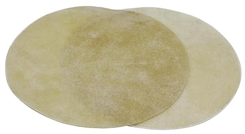 22,9 cm afrikanische Trommel Bongo-Trommel Conga-Trommel, Büffeltrommel, 31 cm x 2