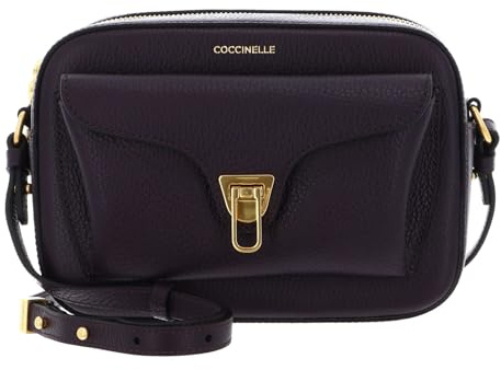 Coccinelle Leder Umhängetasche Beat Soft Camera Bag