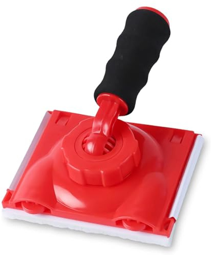 WERIGONI Confezione da 1 Pennello per Pittura Perfect Edge, Applicatore per Pittura per Bordi di Pareti e Soffitti