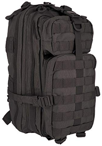 ARES - Sac à dos 35 L Baroud - Noir