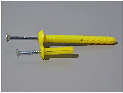 Tassello a battere 6x60 mm testa bombata Pz.200