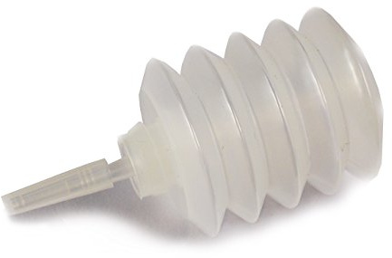 Small Clear Pipette Spray Paint Applicator Bellows Art Tools Washable Pack of 5 by BCreative®