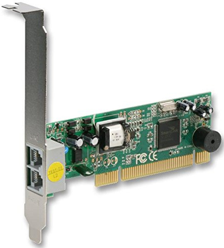 HQ GM-LM56PCI/S Schnäppchen-Modus, intern, PCI, 56 K (1 Stück)