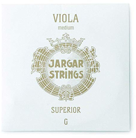 JARGAR Va-GSM Viola Superior G-Saite, medium (0,79mm) für Viola