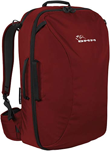Dmm Zaino da Arrampicata Flight 45, Red