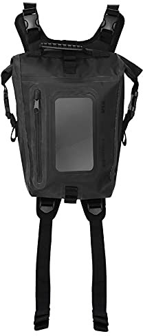Oxford Aqua S8 Strap on Tank bag with Harness Black