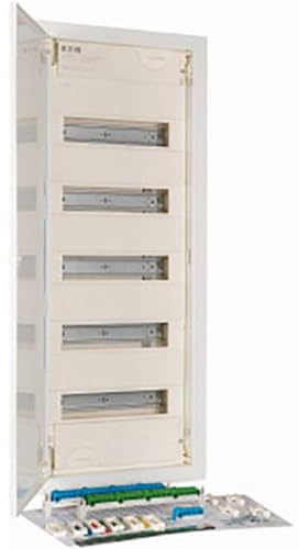 Eaton 302412 KLV-60HWP-F Petit Distributeur pour Mur Creux Nombre de divisions = 12 Nombre de rangées = 5 Contenu 1 pièce.