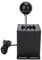 Hoopoocolor USB Simulator Shifter, 7+R H Schalthebel für ATS ETS Dust WRC Sim Rennspiel, Plug and Play Abriebfest und Langlebig USB Schaltknüppel für G29 G27 G25 G920 PC