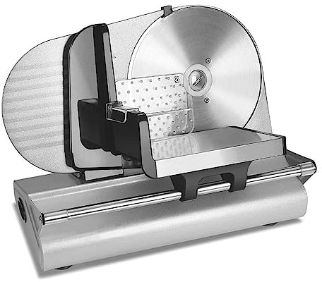 Stalwart DA-SMS028 Meat Slicer 8.6 inches/220mm Light Duty