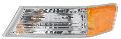 Indicador Intermitente Para Jeep Para Patriot 2007 2008 2009 2010 2011 2012 2013 2014 2015 2016 Luz Intermitente Delantera Coche Lámpara Giro Luz Curva Sin Bombilla Indicadoras Giro Dinámicas ( Size :