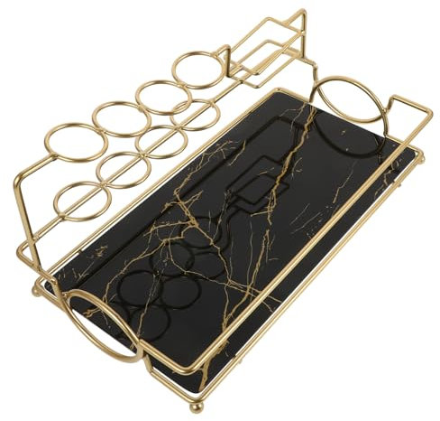 Garneck Zahnbürsten-Organizer Badezimmer-wandhalter Arbeitsplattenregal Lagerregal Modernes Für Zuhause
