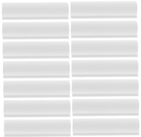 FONDOTIN 20piezas Clip De Plástico Para Invernadero Jardín Abrazadera De Retención Multifuncional Sujetador Para Película De Malla Sombra Plástico Resistente Cierre