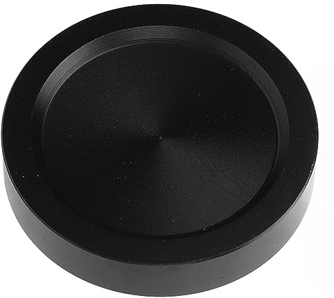 KIMISS M48 X 0.75 Telescope Eyepiece Dust, Aluminum Alloy Lens Cover Teleconverter – Secure Fit and