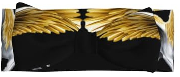 Pegasus - Diadema con lazo para bebé, accesorio para el pelo para recién nacidos y bebés, adecuado para bebés de 0 a 6 meses