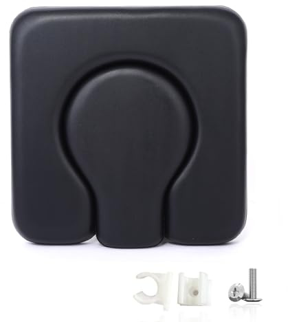 Commode Chair Cushion Universal Fit Super Soft Sponge Padded Commode Chair Seat Pad Shower Wheelchairs Toilet Chairs C Shape
