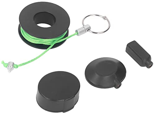 TOPINCN Magnetisk Trådavdragare Effektiv Trådstyrningsverktygssats för Kabelinstallation Idealisk för Telekommunikation ABS-material 6m