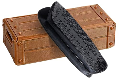 Generisch Magnetic Mini Fingerboard, 8x3.6cm 3D-Druck Magnetic Skateboard Fidget, Magnetisches Fidget Toy Mit Aufbewahrungsbox, Magnetisches Mini-griffbrett Für Teenager Sohn Tochter