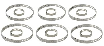 SKF Spannclips VKJML 01003 Höhe 250 mm Länge 250 mm Breite 50 mm - OE Qualität