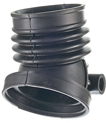 Frankberg Ansaugschlauch Faltenbalg Kompatibel mit 3er E36 320 323 325 328 2.0L-2.8L 1990-2000 Z3 Coupe Z3 Roadster E36 2.0i 2.8i M3.2 2.0L-3.2L 1996-2003 Replace# 13541740073