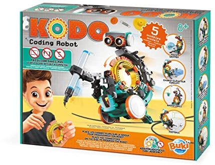 Buki France 7507 - Robot Kodo