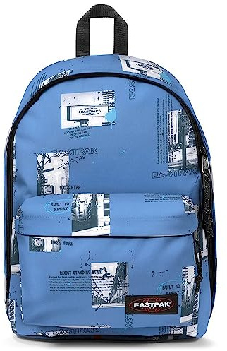 EASTPAK Out Of Office, Zaino Unisex - Adulto, Blu (Tags Blue), Taglia unica