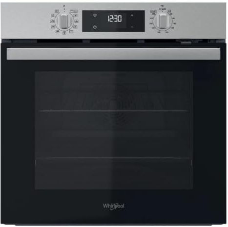 Horno Whirlpool OMR58RR1X Clase A+ Multifunción/Pirolítico