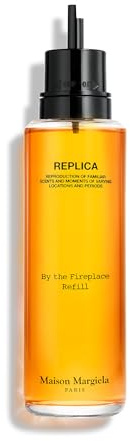 MAISON MARGIELA Replica By The Fireplace Eau de Toilette Refill, Unisex (100 ml)
