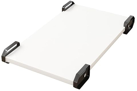 Luminexia Soporte de CPU,Transporte para Torres de PC,Sistema de Transporte,Mainframe Storage Rack Carro,Soporte del Chasis de la Bandeja Base,Accesorios para computadora