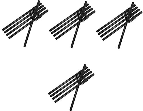 STOBOK 20stücke Waschbare Textilmarker Für Kleidung Wasserdichte Markierstifte Für Wäsche Schuhe Und Textilien Für Etikettierung Und -projekte