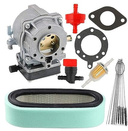 RORLL Vergaser Carb Für B&Riggs Für S&tratton 693479 499306 Mit 394019S Luftfilter 394358S Kraftstofffilter 693480 Vergaser
