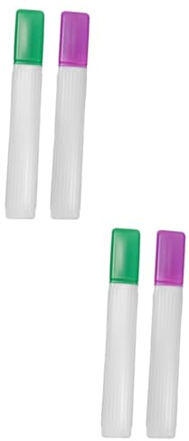 SEWACC 4pezzi Cofanetto Di Stoccaggio Per Aghi Da Cucire Organizzatore Portatile Per Ferri e Uncinetti Design Creativo Per Amanti Del Cucito e Della Maglieria