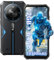 FOSSiBOT F105 Rugged Smartphone Unlocked, Android 14, 10300mAh Large Battery 12+64GB/128GB Storage 6.75 FHD Display 8MP+20MP Camera IP68/IP69K Waterproof Cell Phone 4G Dual SIM OTG