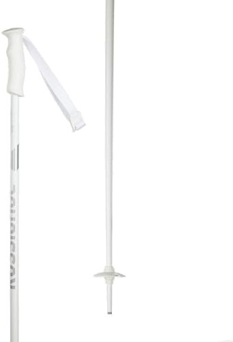 Rossignol - Electra vita skidstavar - dam - storlek 105 - vit