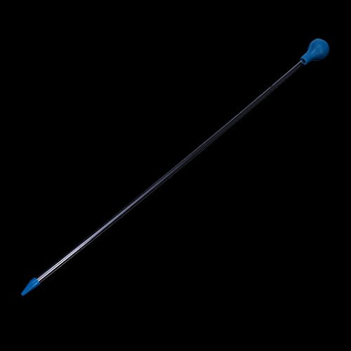 Saiyana Pipette d'aquarium en acrylique pour corail - Pipette HPS - Engrais liquide pour petits poissons - 42 cm - 61 cm