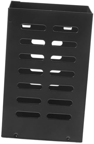 MOTHNUR Aquatic Plant Holder Hanging Basket for Fish Tank Hydroponic Planter Pot with Drainage Stable Design for Small Plants Suitable for Aquarium Landscaping and Shrimp Hideout