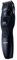 Panasonic ER-GB42 Wet & Dry Electric Beard Trimmer for Men with 20 Cutting Lengths, Standard UK 3 pin Plug, Black, 50 min usage
