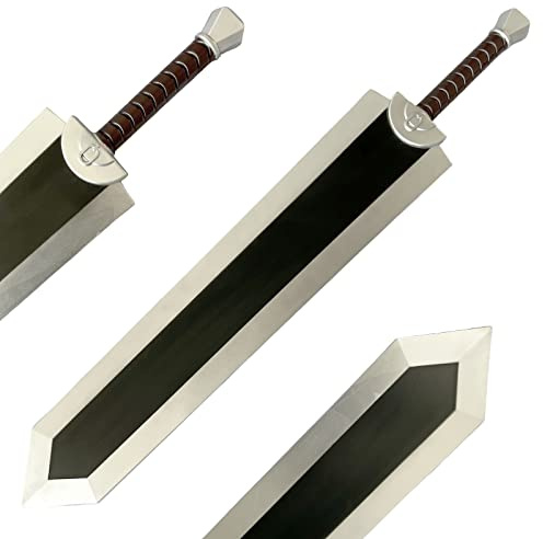 LALAPORT 101,6 cm Schaumstoff-Schwert – perfekt für Anime-Kostüme, Partys und Sammlerstücke