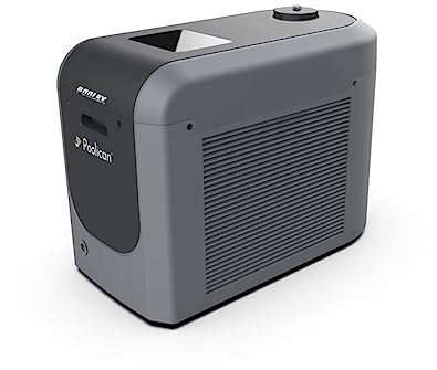 Poolican Poolex 4 en 1 pour piscine - New edition