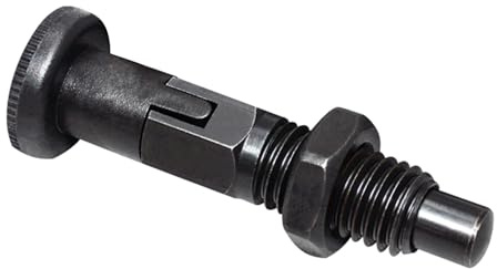 Bouton autobloquant - Bouton à ressort - Goupilles de positionnement - Goupilles de verrouillage - Vis à filetage fin - Pistons d'indexation de vis à filetage fin - Goupilles de positionnement de vis
