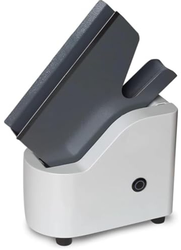 Tisch-Papierrüttler, automatische Papiersortiermaschine mit Papierrahmen mit Führungsecken, 50 mm großer Papierschlitz/bis zu ca. 700 Blatt normales A4-Papier/18000 U/min