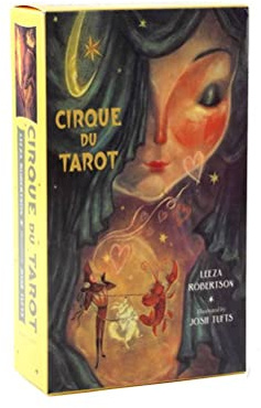 Générique Cirque du Tarot,Cirque du Tarot,with Bag,Firend Game,Jouets de voyance